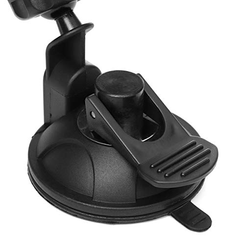 RanDal Dc 12V / 24V Ventilador De Enfriamiento De Aire De 6 Pulgadas Mini Ventilador Giratorio Con Lechón Vehículo Automático De Bajo Ruido - 12V