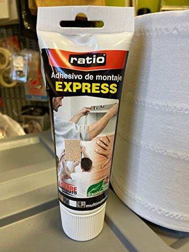 Ratio 222B26 - Adhesivo Montaje 250 Gr Sin Disolv R