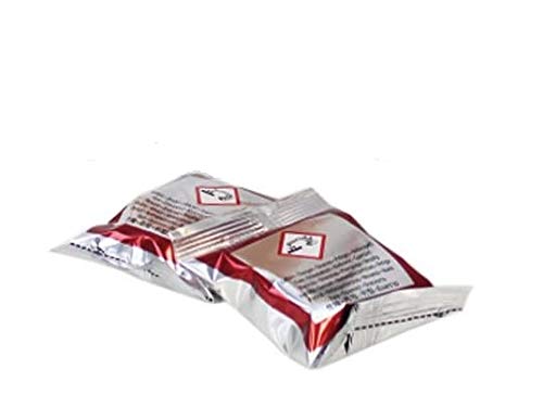 Rational TABS 5600210 - 100 unidades de detergente para limpieza de cafeteras automáticas, ideal para guarderías, restaurantes rápidos, comedores, etc.