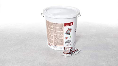 Rational TABS 5600210 - 100 unidades de detergente para limpieza de cafeteras automáticas, ideal para guarderías, restaurantes rápidos, comedores, etc.