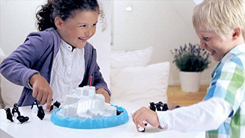 Ravensburger 21315 Penguin Pile Up Balance Niños Edad 5 Años en adelante Un Divertido y rápido Juego Familiar Que Puedes Jugar más y más