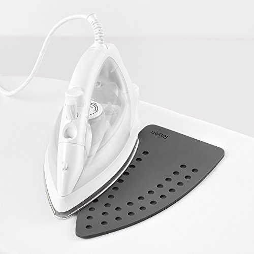 Rayen 6119.02-Base de Silicona para Planchar, Color Gris