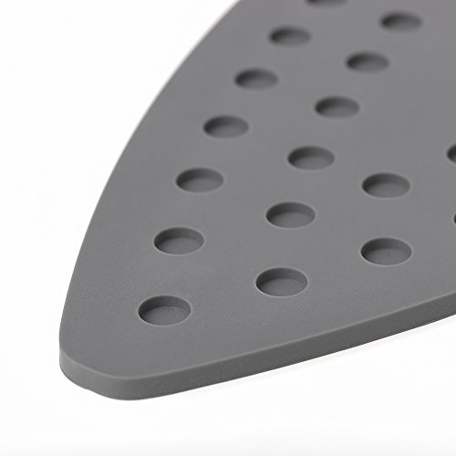 Rayen 6119.02-Base de Silicona para Planchar, Color Gris