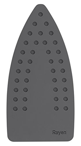 Rayen 6119.02-Base de Silicona para Planchar, Color Gris