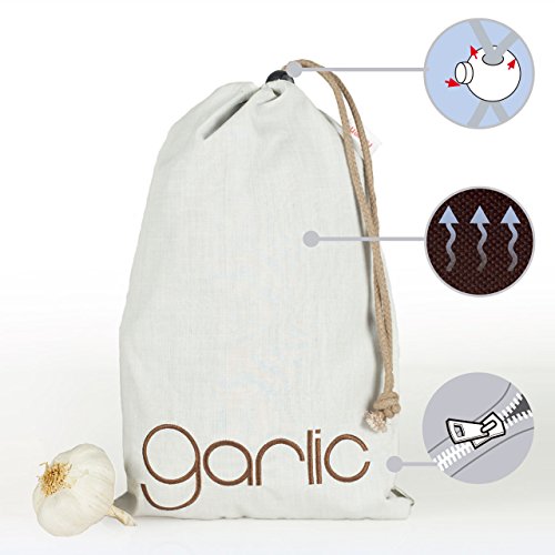 Rayen Bolsa para Guardar ajos, Centimeters