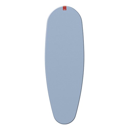 Rayen - Funda para tabla de planchar Universal acolchada Sistema EasyClip, 130x47 cm, Azul