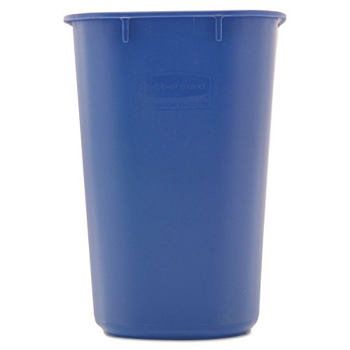 rcp295573be – Rubbermaid pequeño contenedor de reciclaje Deskside
