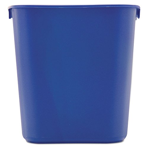 rcp295573be – Rubbermaid pequeño contenedor de reciclaje Deskside