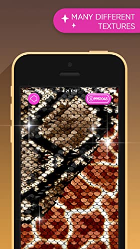 Real Flip Sequin - Live Screen