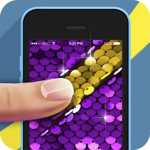 Real Flip Sequin - Live Screen