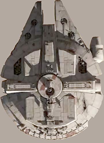 Rebel Alliance Abrebotellas Star Wars Halcón Milenario de metal Versión original