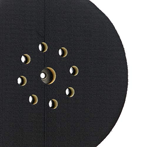 Recambio • Disco de lijadora • Disco de esmerillado • Plato de soporte • Lijadora de cubiertas • Rectificadora • Jirafa con de Ø 225 mm • Einhell TC-DW 225 o TE-DW225