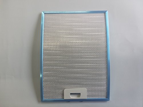RECAMBIOS DREYMA Filtro Campana Extractor TEKA C610 C620 Curvado 37X28 C.O. 61865020