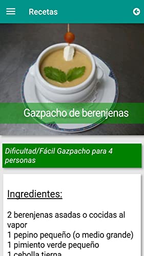 Recetas Caseras Españolas