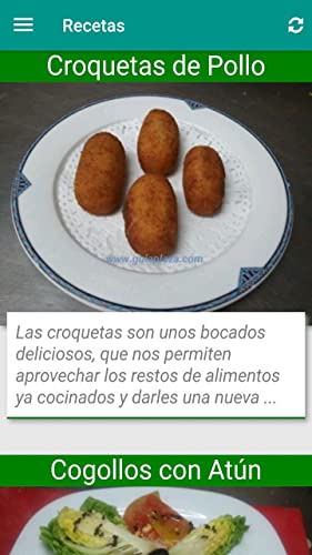 Recetas Caseras Españolas