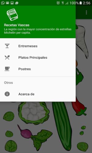 Recetas Vascas