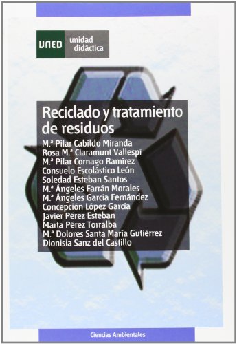 Reciclado y Tratamiento de Residuos (UNIDAD DIDÁCTICA)