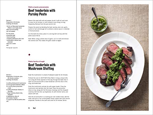Recipes From An Italian Butcher: Roasting, Stewing, Braising (FOOD-COOK)