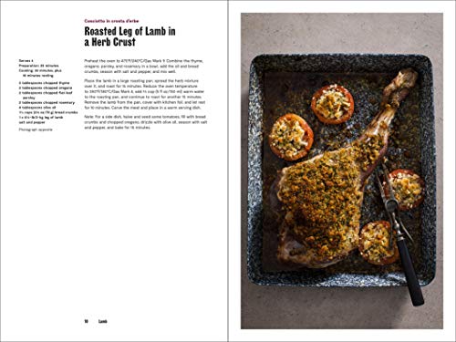 Recipes From An Italian Butcher: Roasting, Stewing, Braising (FOOD-COOK)