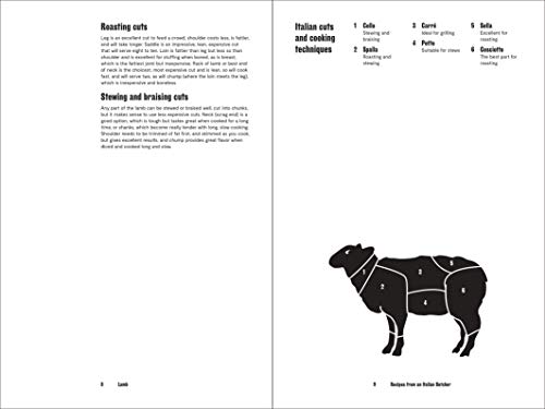 Recipes From An Italian Butcher: Roasting, Stewing, Braising (FOOD-COOK)