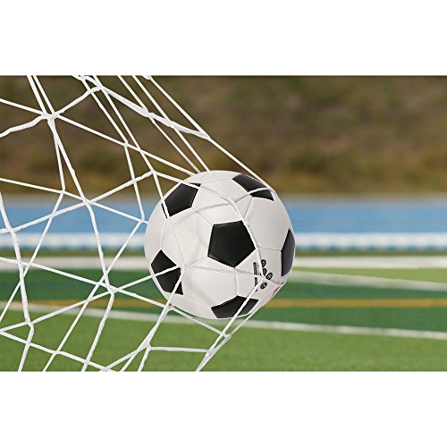 Red para Portería de Fútbol, Tamaño Completo, 6 x 4ft /8 x 6ft /12 x 6ft /24 x 8ft para Formación Práctica Entrenamiento Partido ( tamaño : 6*4 )