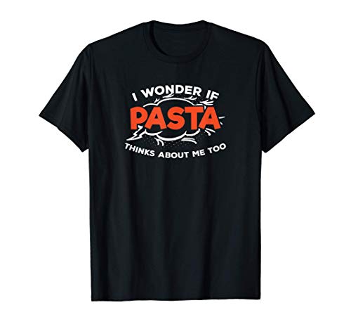 Regalo pasta especialidad italiana gnocchi raviolis italia Camiseta