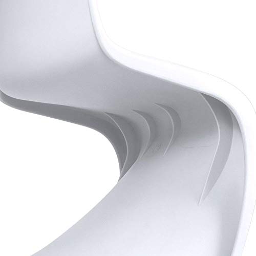 Regalos Miguel - Sillas Comedor - Silla Venus - Blanco - Envío Desde España