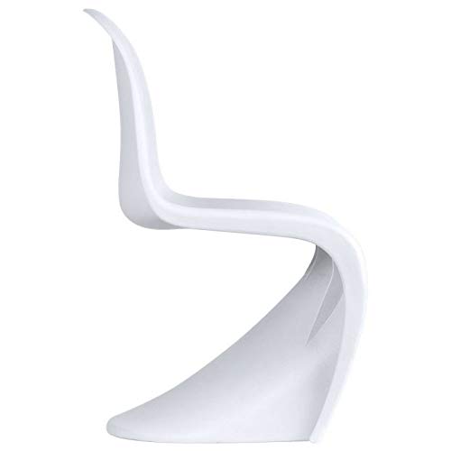 Regalos Miguel - Sillas Comedor - Silla Venus - Blanco - Envío Desde España