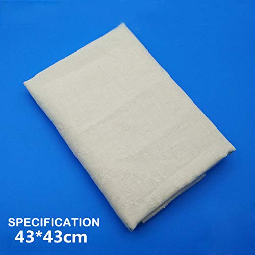 Regard L Tofu Tofu de Tela Fabricante de Gasa de algodón Gasa para Cocina de la Herramienta de la Cocina DIY Molde de prensado
