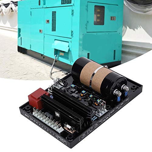 Regulador de Voltaje Automático R448, Accesorios para Generadores Automáticos, Componentes Eléctricos, voltaje 40-150 VCA Trifásico, para Accesorios para Generadores