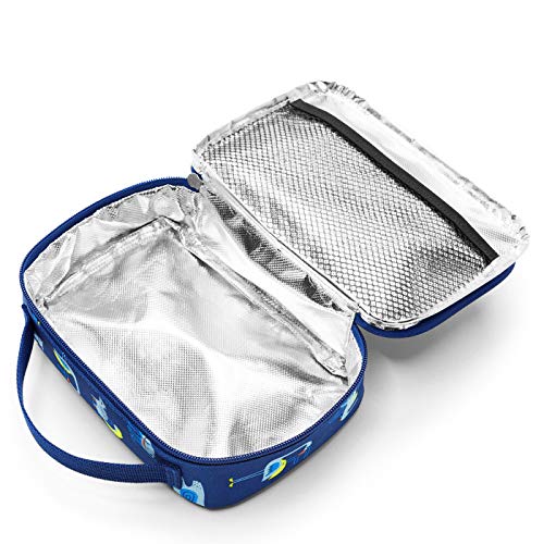 Reisenthel thermocase Kids ABC Friends Blue Equipaje Infantil 20 Centimeters 1.5 Azul (ABC Friends Blue)