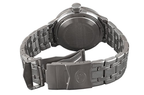 Reloj Amphibian, de la marca Vostok, modelo 420306