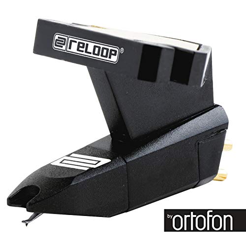 Reloop Cápsula OM Black
