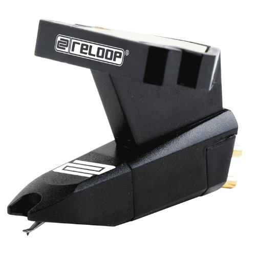 Reloop Cápsula OM Black