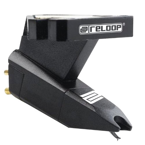 Reloop Cápsula OM Black