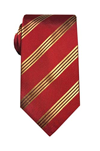 Remo Sartori - Corbata - para hombre rojo longitud 175 cm