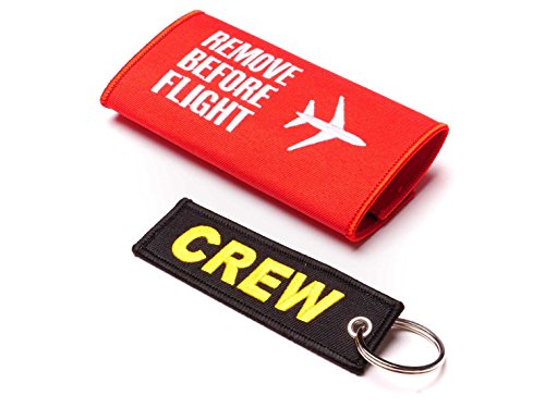 REMOVE BEFORE FLIGHT Empuñadura de Maleta Asa de Equipaje • Travesaño de Transporte • Distribuidor alemán.