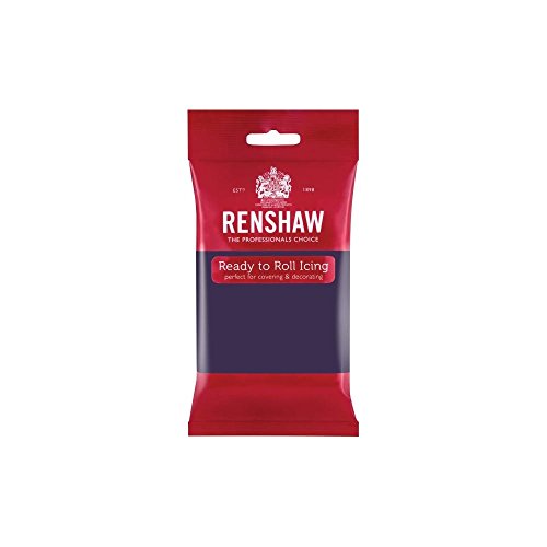 Renshaw Fondant Pro Morado Oscuro