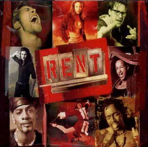 Rent (German Cast Recording)