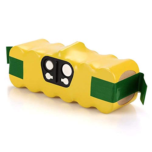 Reoben 14.4V 4500mAh Ni-MH batería para iRobot Roomba 500 510 520 530 532 535 540 545 550 552 555 560 562 570 580 581 582 585 595 600 610 620 630 631 650 660 700 760 770 780 790 800 870 880 900