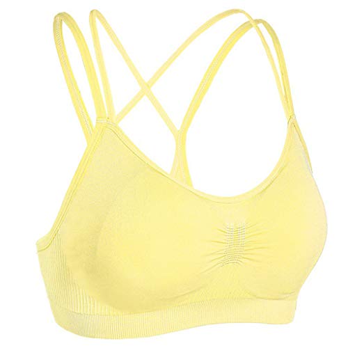 Reooly Ropa Interior para Novias Sujetador movil Glamorise Sujetador Sujetador 95a Lenceria Fina Online Sujetadores Cruzados atras Sujetador Encaje Mujer Bodies Mujer Lenceria Sujetador Escote