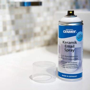 Reparador de Sanitarios en Spray Spray-ker Blanco 400ml