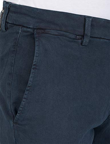 REPLAY Zeumar Vaqueros Slim, Azul (Blue 10), 32W / 32L para Hombre