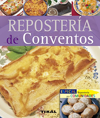 Reposteria De Conventos (Pequeños Tesoros)