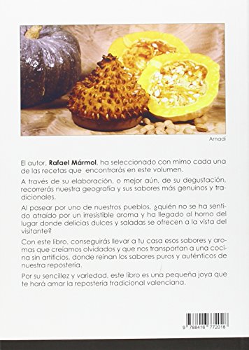 Repostería tradicional valenciana: y más...
