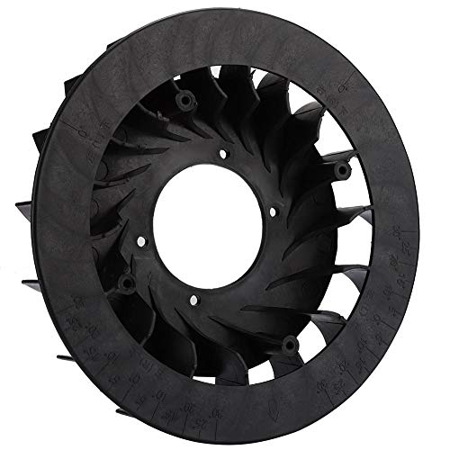 Repuesto, Ajuste, Accesorios de fácil Uso, aspa del Ventilador del Volante, Ventilador del Volante del generador de instalación Simple, Pesca para la Agricultura, ganadería, silvicultura