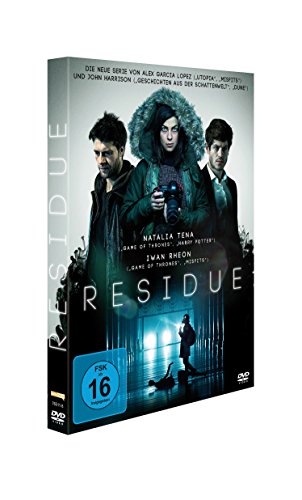 Residue [Alemania] [DVD]