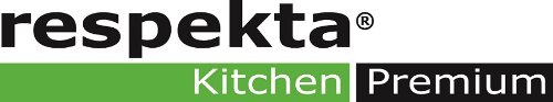 respekta Premium L Cocina Cocina pequeña Cocina amueblada y Equipada Roble Negro Bloque DE VACÍO