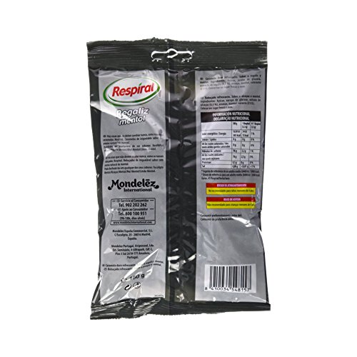 Respiral - Caramelo Licorice