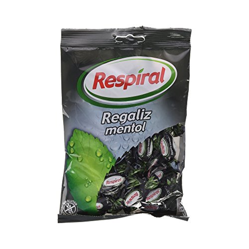 Respiral - Caramelo Licorice